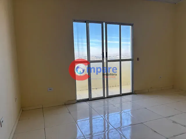 Apartamento 1 quarto e 1 banheiro, para alugar, no bairro Cidade Soberana em Guarulhos