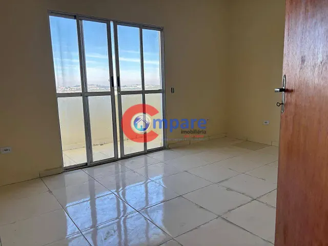 Apartamento 1 quarto e 1 banheiro, para alugar, no bairro Cidade Soberana em Guarulhos