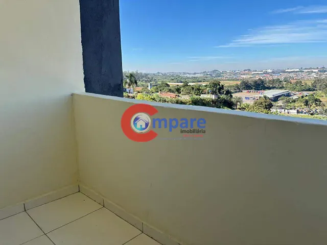 Apartamento 1 quarto e 1 banheiro, para alugar, no bairro Cidade Soberana em Guarulhos