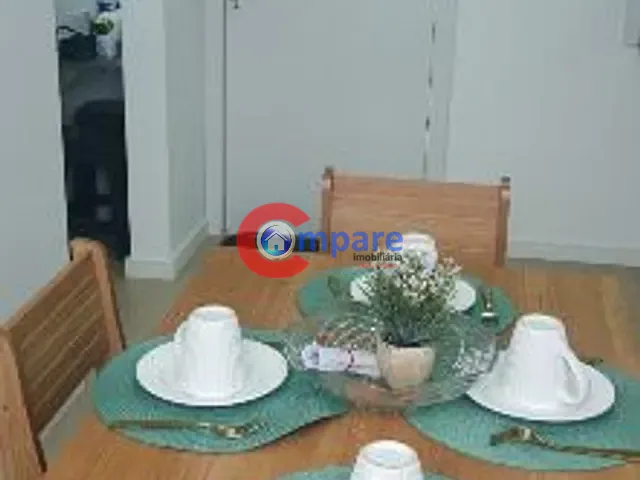 Apartamento com 34m² 2 quartos e 1 banheiro, para alugar, no bairro Centro em Guarulhos