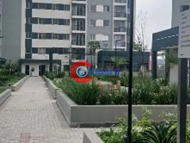 Apartamento com 34m² 2 quartos e 1 banheiro, para alugar, no bairro Centro em Guarulhos