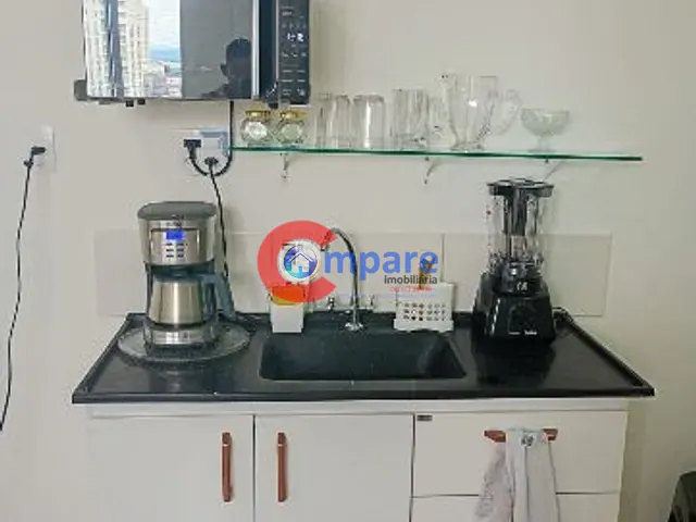 Apartamento com 34m² 2 quartos e 1 banheiro, para alugar, no bairro Centro em Guarulhos
