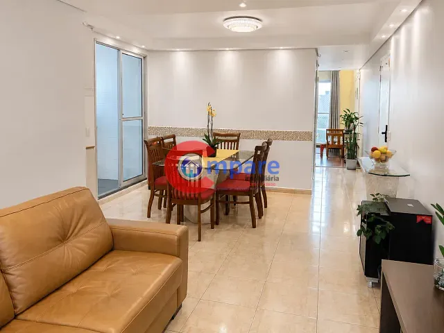 Apartamento 4 quartos e 1 banheiro, à venda, no bairro VILA AUGUSTA em Guarulhos