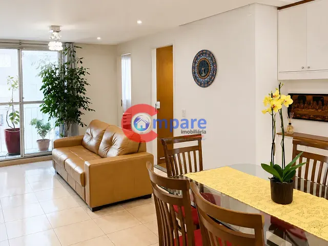 Apartamento 4 quartos e 1 banheiro, à venda, no bairro VILA AUGUSTA em Guarulhos