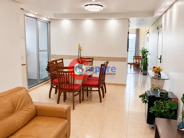 Apartamento 4 quartos e 1 banheiro, à venda, no bairro VILA AUGUSTA em Guarulhos