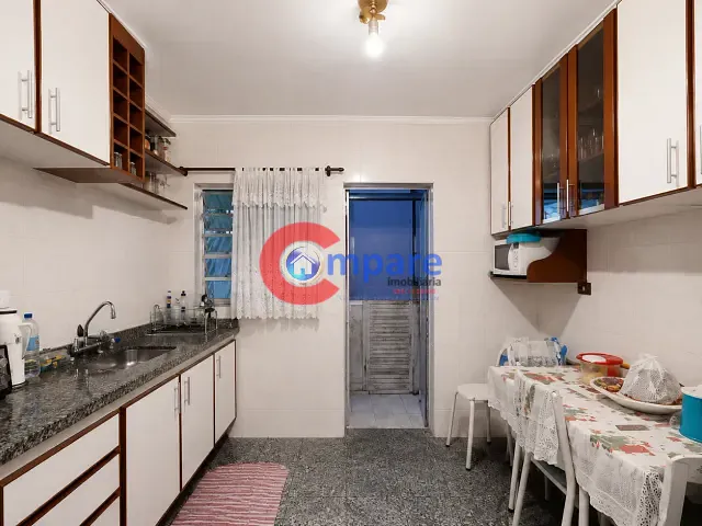 Apartamento com 69m² 2 quartos e 1 banheiro, à venda, no bairro BOM CLIMA em Guarulhos