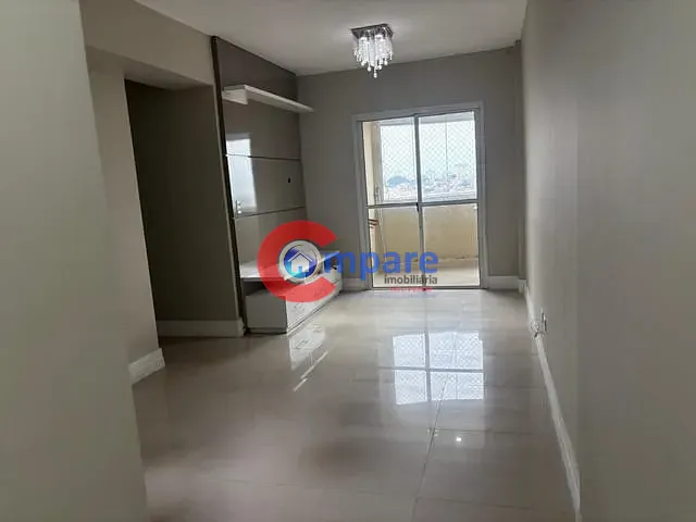 Apartamento 3 quartos e 1 banheiro, para alugar, no bairro Vila Progresso em Guarulhos