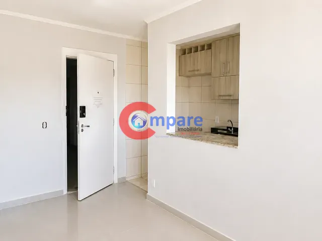 Apartamento com 50m² 2 quartos e 1 banheiro, à venda, no bairro Ponte Grande em Guarulhos