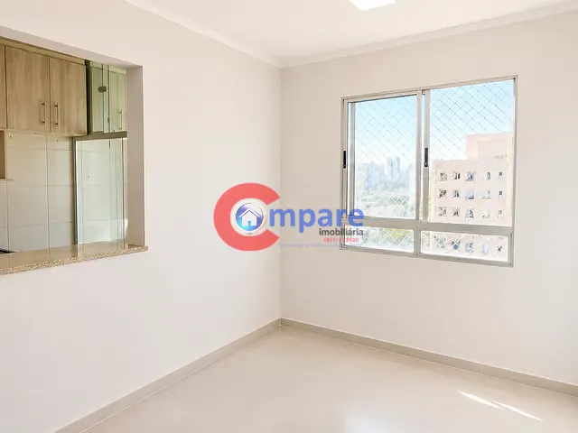 Apartamento com 50m² 2 quartos e 1 banheiro, à venda, no bairro Ponte Grande em Guarulhos