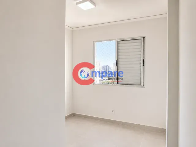 Apartamento com 50m² 2 quartos e 1 banheiro, à venda, no bairro Ponte Grande em Guarulhos