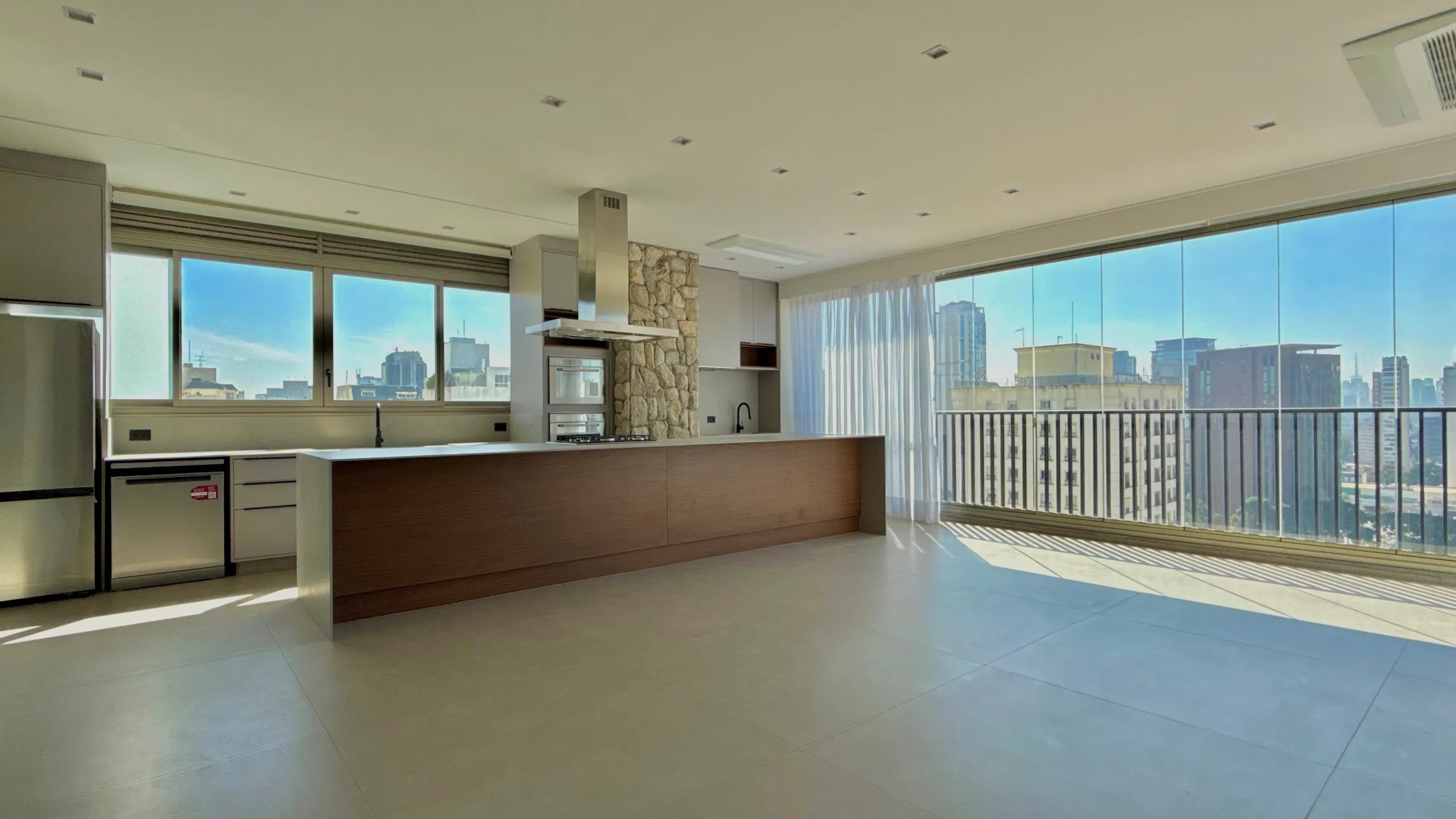 Apartamento Itaim Bibi - Praça Lindenberg