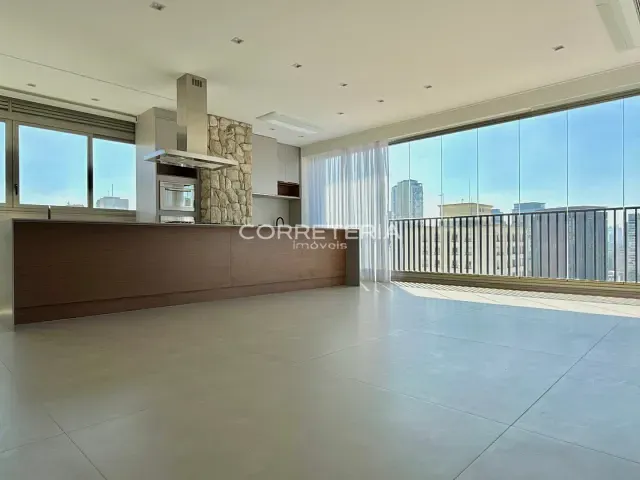 Apartamento com 135m² 2 quartos e 3 banheiros, para alugar, no bairro Vila Nova Conceição em São Paulo