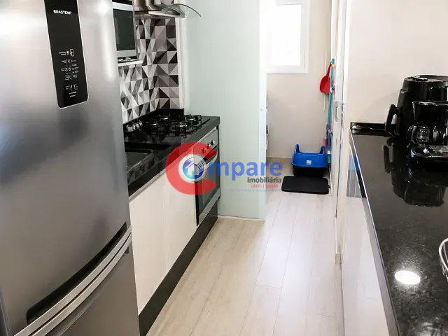 Apartamento 2 quartos e 1 banheiro, à venda, no bairro LAGO DOS PATOS em Guarulhos