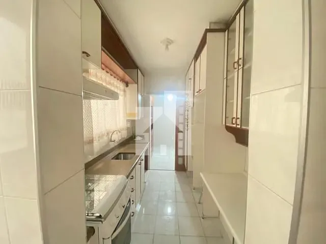 Apartamento com 75m² 2 quartos e 1 banheiro, à venda ou para alugar, no bairro Vila Isabel Eber em Jundiaí