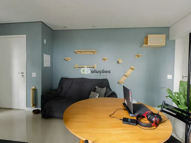 Apartamento 2 quartos e 2 banheiros, à venda, no bairro Pinheiros em São Paulo