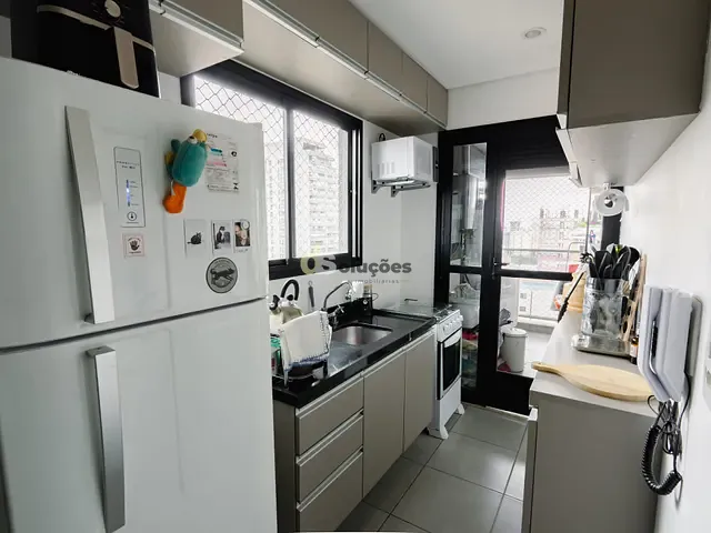 Apartamento 2 quartos e 2 banheiros, à venda, no bairro Pinheiros em São Paulo