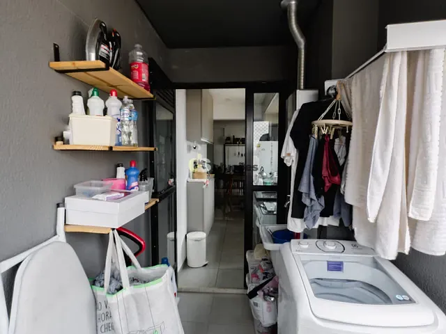 Apartamento 2 quartos e 2 banheiros, à venda, no bairro Pinheiros em São Paulo
