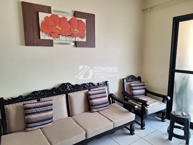 Apartamento com 93m² 2 quartos e 2 banheiros, à venda, no bairro Santa Maria em Uberaba