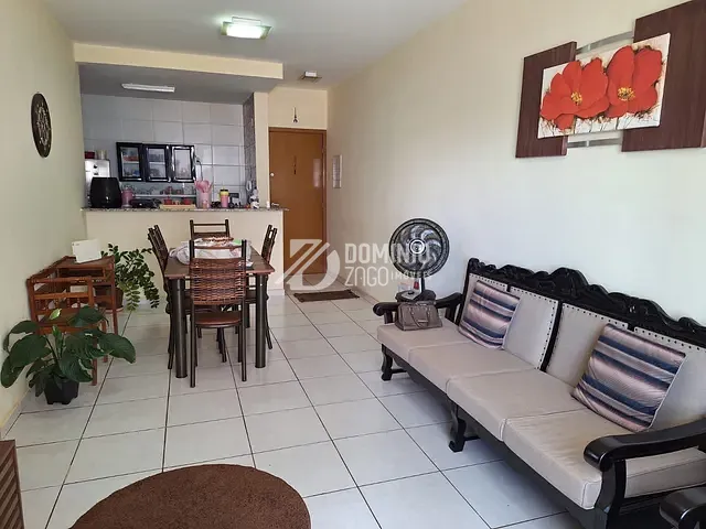 Apartamento com 93m² 2 quartos e 2 banheiros, à venda, no bairro Santa Maria em Uberaba