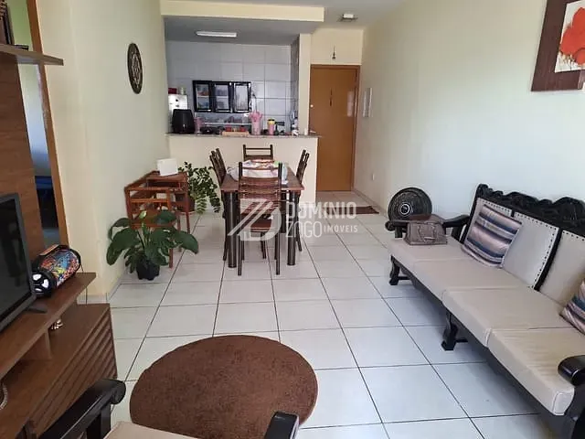 Apartamento com 93m² 2 quartos e 2 banheiros, à venda, no bairro Santa Maria em Uberaba