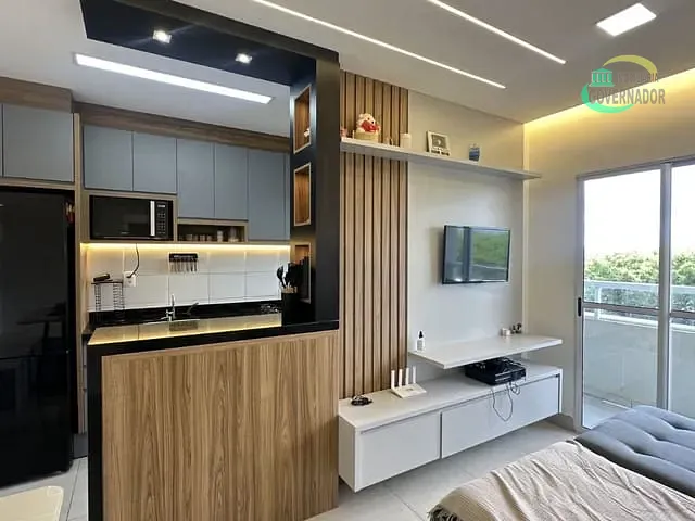 Apartamento com 56m² 2 quartos e 2 banheiros, à venda, no bairro Jardim do Bosque em Hortolândia