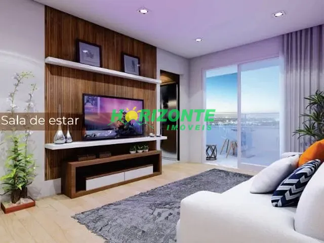 Apartamento com 79m² 2 quartos e 2 banheiros, à venda, no bairro Jardim São Dimas em São José dos Campos