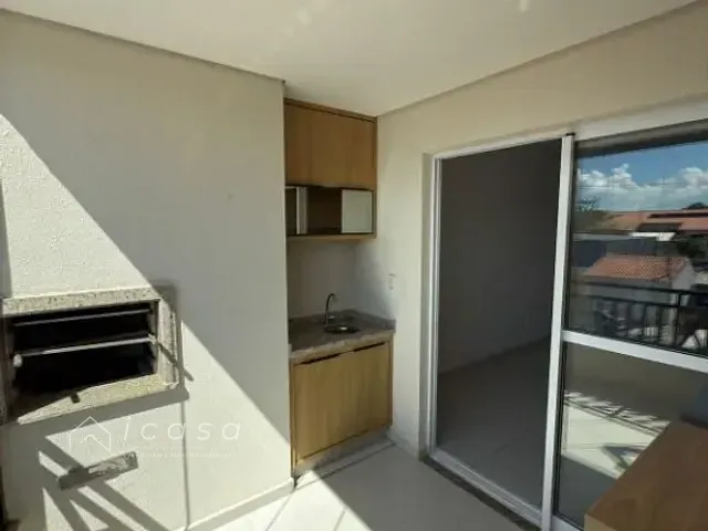 Apartamento com 71m² 2 quartos e 2 banheiros, à venda, no bairro Vera Cruz em Caçapava
