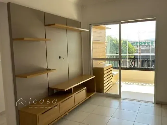 Apartamento com 71m² 2 quartos e 2 banheiros, à venda, no bairro Vera Cruz em Caçapava