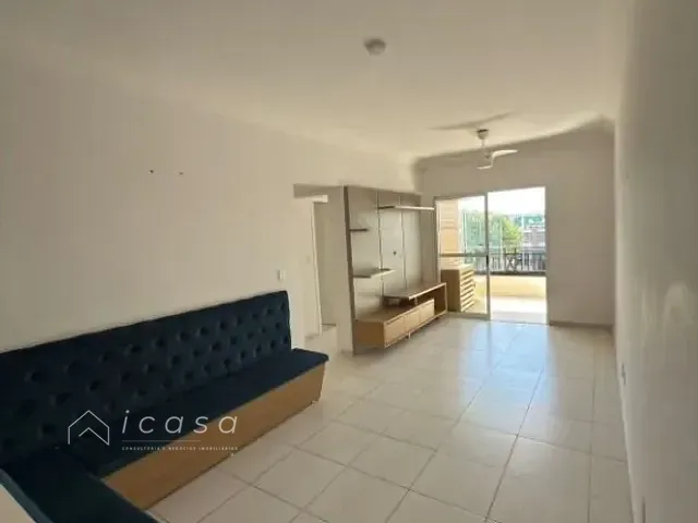Apartamento com 71m² 2 quartos e 2 banheiros, à venda, no bairro Vera Cruz em Caçapava