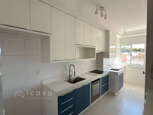 Apartamento com 71m² 2 quartos e 2 banheiros, à venda, no bairro Vera Cruz em Caçapava