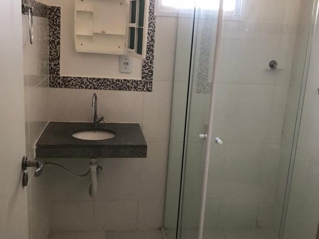 Apartamento com 65m² 2 quartos e 1 banheiro, à venda, no bairro Granja Daniel em Taubaté