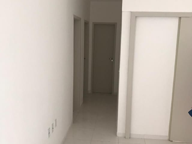 Apartamento com 65m² 2 quartos e 1 banheiro, à venda, no bairro Granja Daniel em Taubaté