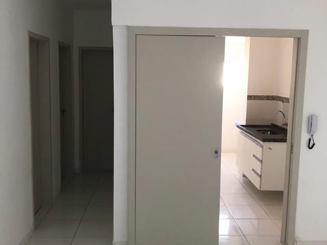 Apartamento com 65m² 2 quartos e 1 banheiro, à venda, no bairro Granja Daniel em Taubaté