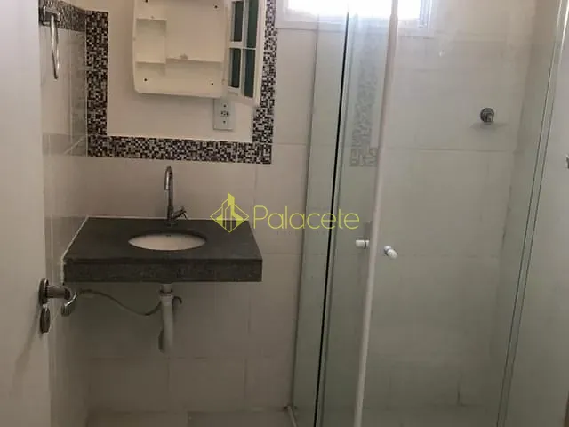 Apartamento com 65m² 2 quartos e 1 banheiro, à venda, no bairro Granja Daniel em Taubaté