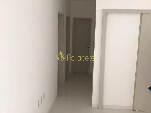 Apartamento com 65m² 2 quartos e 1 banheiro, à venda, no bairro Granja Daniel em Taubaté