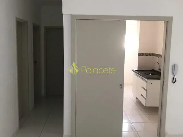 Apartamento com 65m² 2 quartos e 1 banheiro, à venda, no bairro Granja Daniel em Taubaté