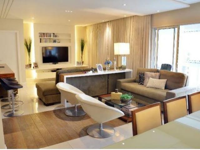 Foto do Apartamento - Apartamento à venda 4 Quartos, 3 Suites, 2 Vagas, 141M², Vila Ema, São José dos Campos - SP | Authentique Vila Ema | RUSSI IMÓVEIS