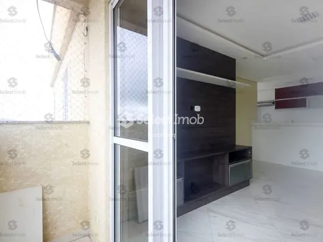 Apartamento com 58m² 2 quartos e 1 banheiro, à venda, no bairro Vila Falchi em Mauá