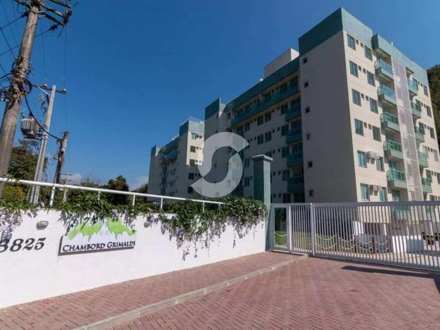 Foto do Apartamento - Apartamento para Locação 2 Quartos, 1 Suite, 1 Vaga no Badu, | SelfSpin