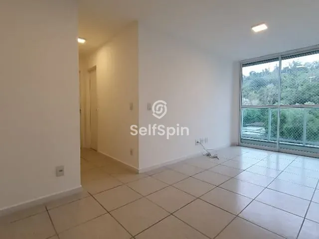 Apartamento com 60m² 2 quartos e 1 banheiro, para alugar, no bairro Badu em Niterói