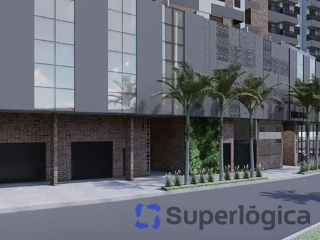 Apartamento com 102m² 2 quartos e 2 banheiros, à venda, no bairro Praia dos Amores em Balneário Camboriú