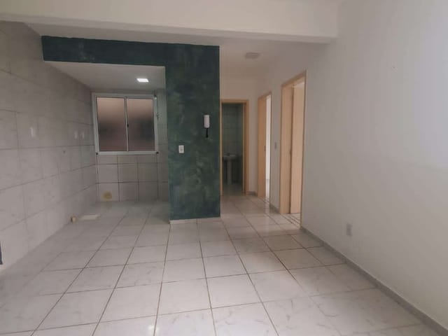 Apartamento com 52m² 2 quartos e 1 banheiro, à venda, no bairro Fragata em Pelotas