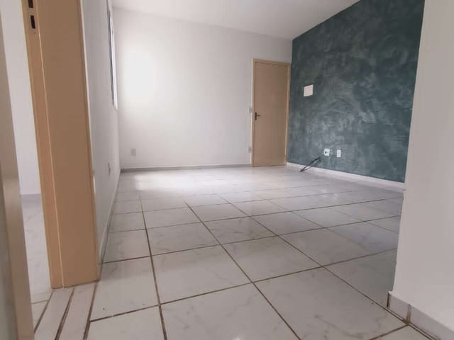Apartamento com 52m² 2 quartos e 1 banheiro, à venda, no bairro Fragata em Pelotas
