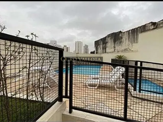 Apartamento com 60m² 2 quartos e 2 banheiros, à venda, no bairro Vila Bertioga em São Paulo