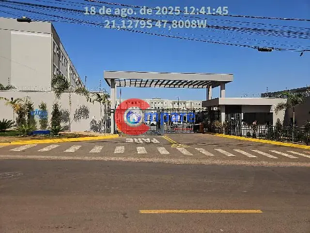 Apartamento com 88m² 2 quartos e 1 banheiro, à venda, no bairro CHACARAS PEDRO CORREA DE CARVALHO em Ribeirao Preto