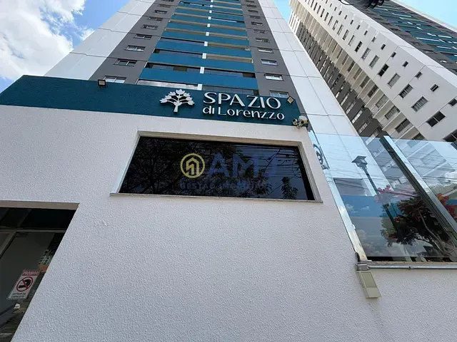 Apartamento 3 quartos e 3 banheiros, para alugar, no bairro Vila Rosa em Goiânia