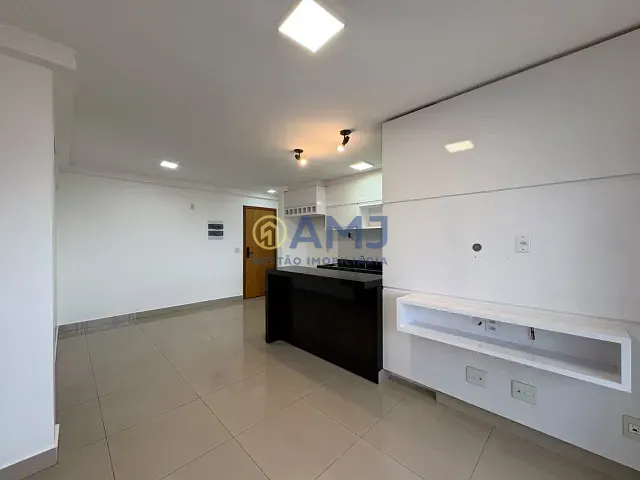 Apartamento 3 quartos e 3 banheiros, para alugar, no bairro Vila Rosa em Goiânia