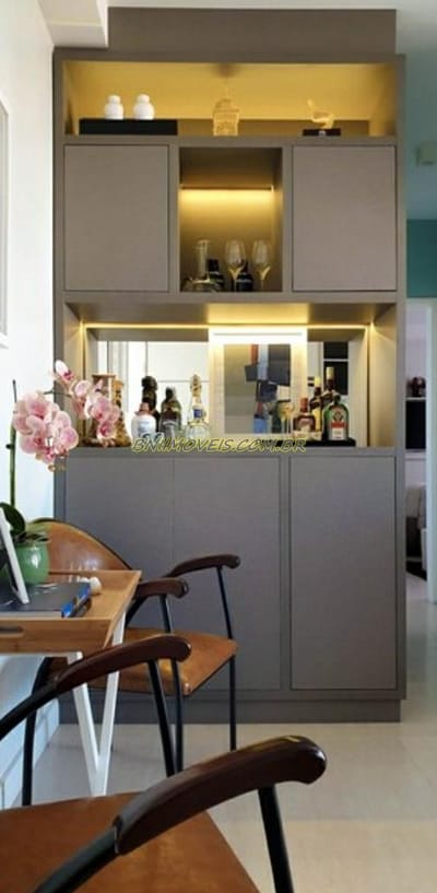 Apartamento, 2 quartos, 64 m² - Foto 8