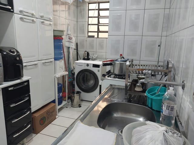 Apartamento com 60m² 2 quartos e 1 banheiro, à venda, no bairro Mauá em São Caetano do Sul