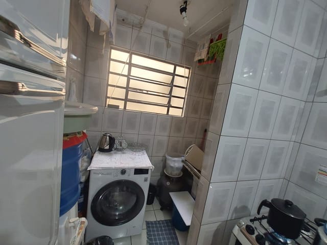 Apartamento com 60m² 2 quartos e 1 banheiro, à venda, no bairro Mauá em São Caetano do Sul
